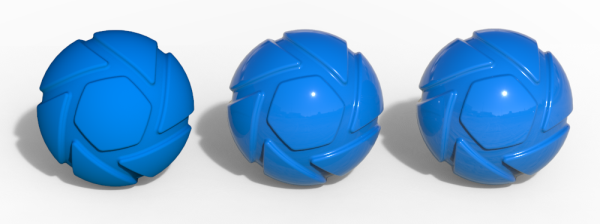 Generic material specular