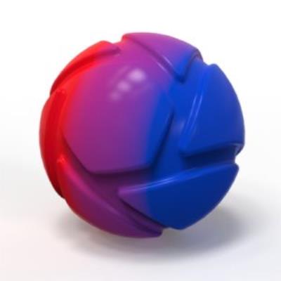 Gradient texture example