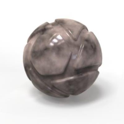 Granite texture example