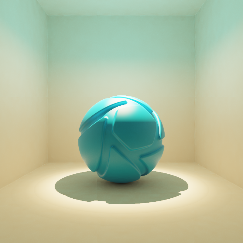 IESLight Radius