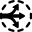 Isolate multimaterial icon