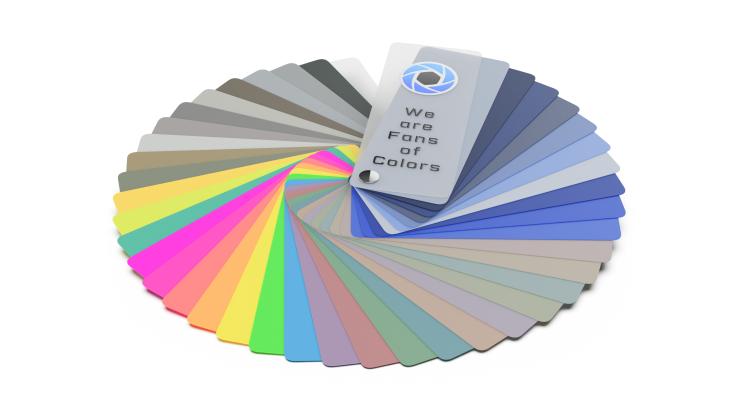 KeyShot ColorFan COMPLETE.43