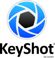 KeyShot8 logo