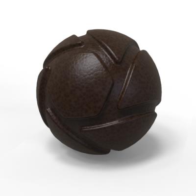 Leather texture example
