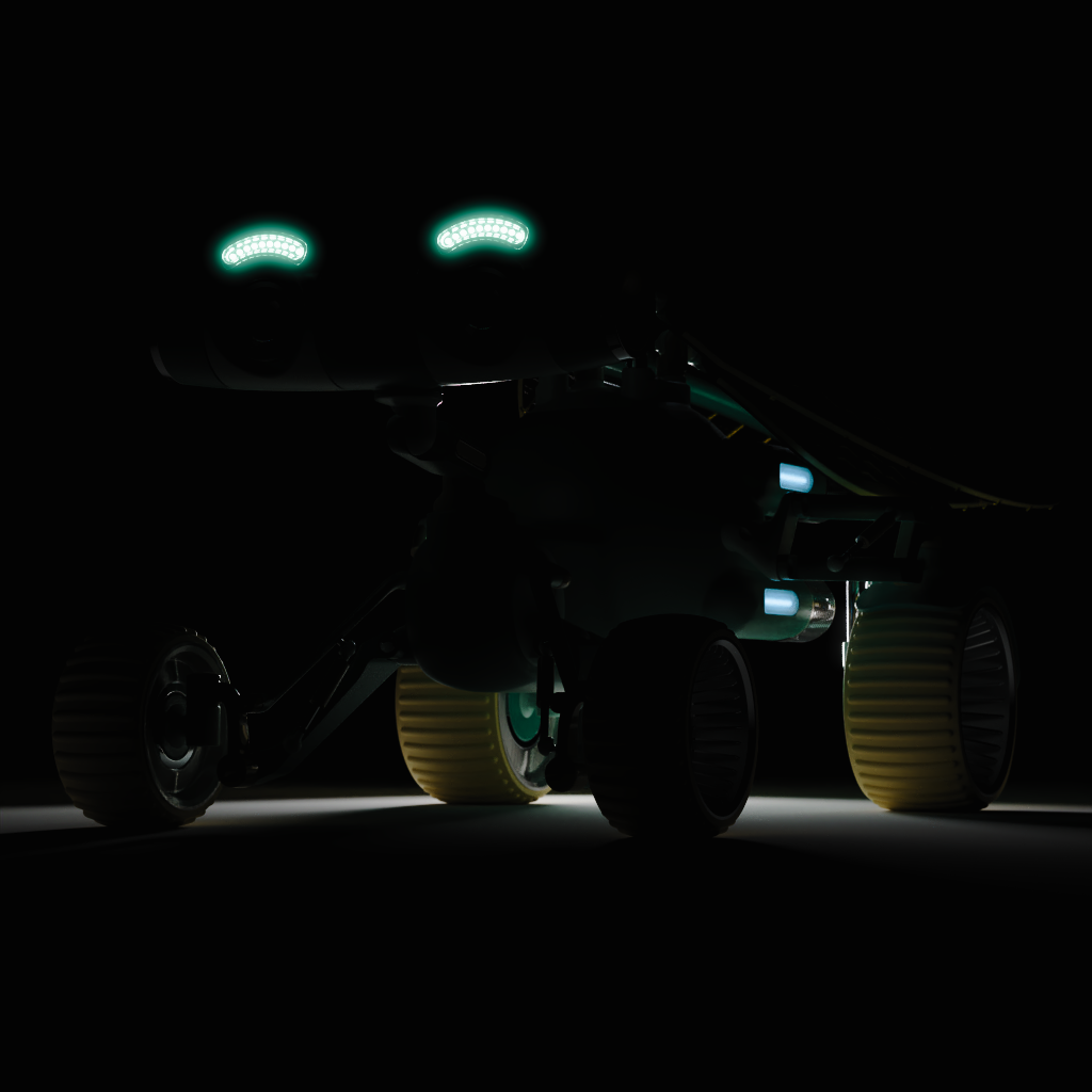 LightPositioning Manual PositionPreset Back