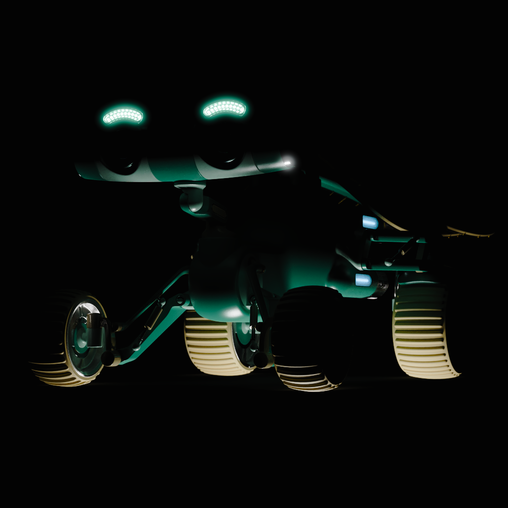 LightPositioning Manual PositionPreset Bottom