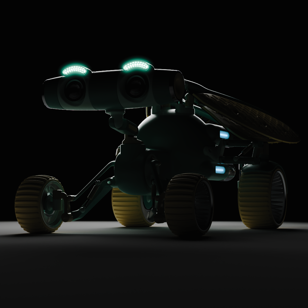 LightPositioning Manual TEST Orbit