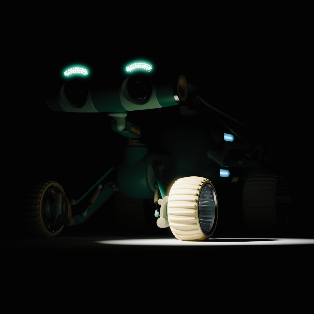 LightPositioning Manual TEST Target