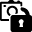 Lock camera