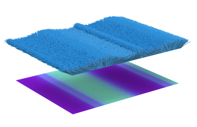 Material Graph Fuzz Directional Negative.Material Graph.4