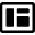 Material template icon