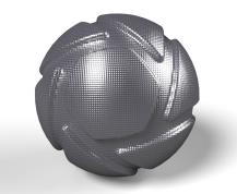 Measured material example.2