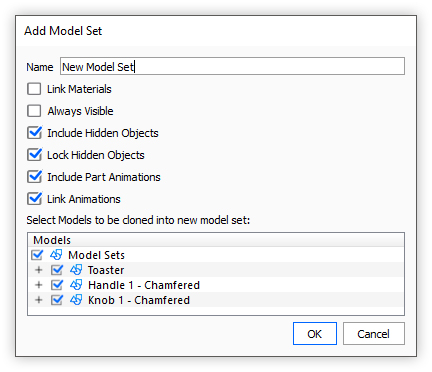 Model Sets