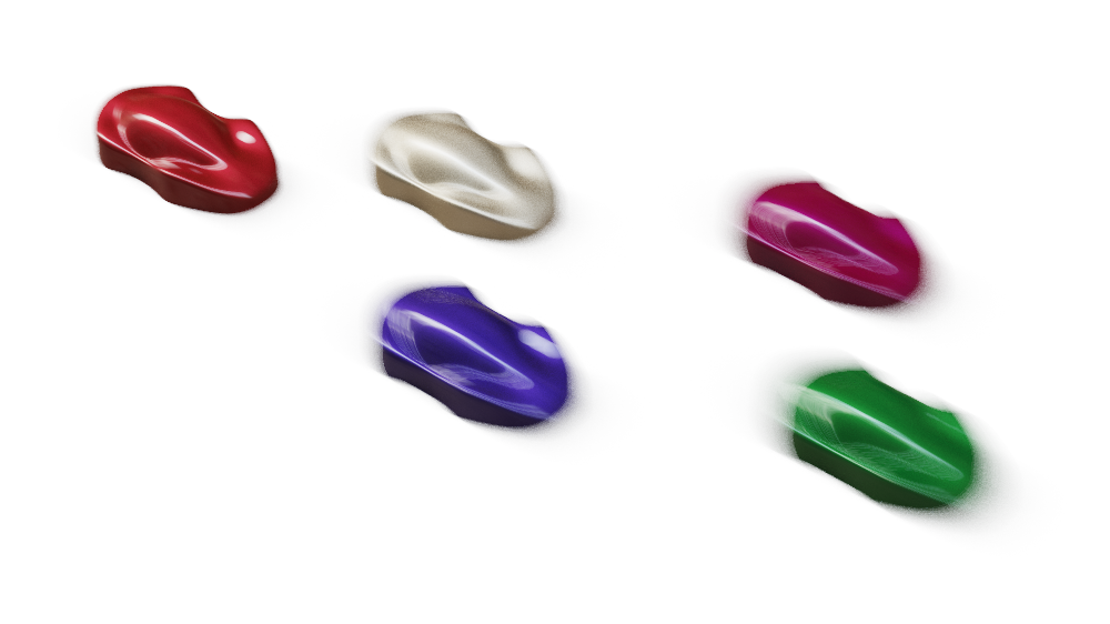MotionBlur example