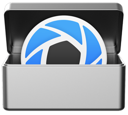 NR configuration logo