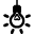 Pin light icon
