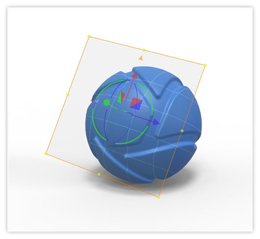Planar map