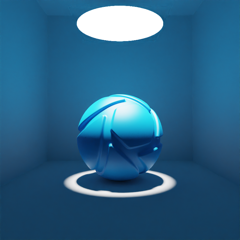 PlanarLightManual ColorMapAlpha ON.46