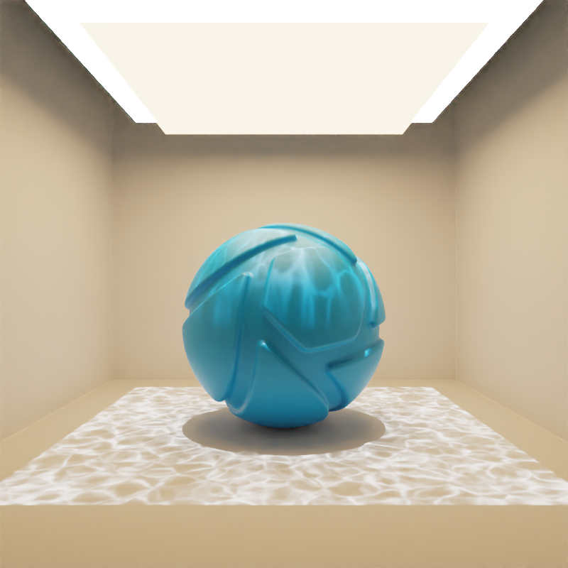 PlanarLightManual VisibleInShadows NO.42