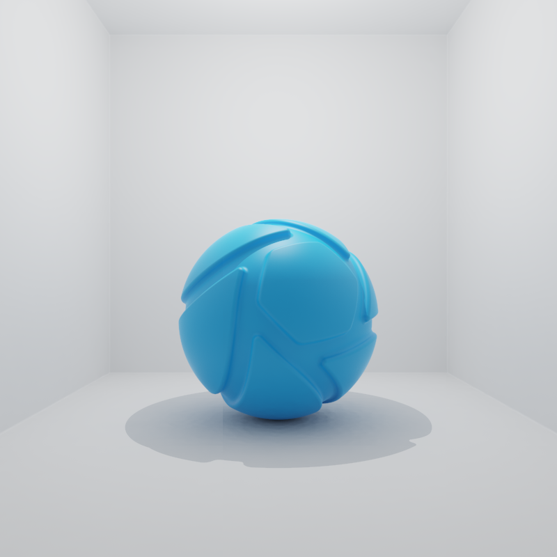 PointLight Radius