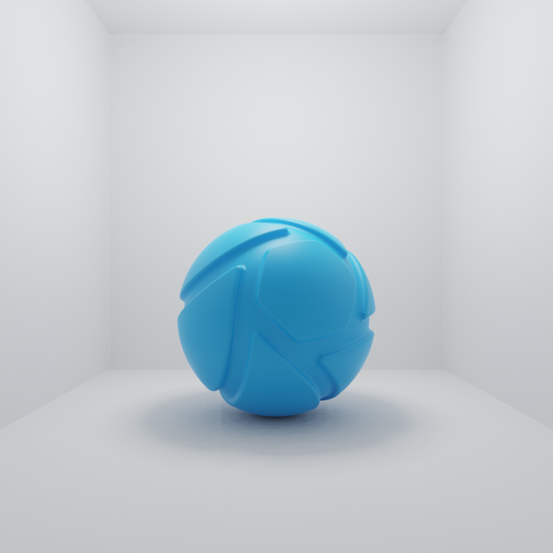 PointLight Radius