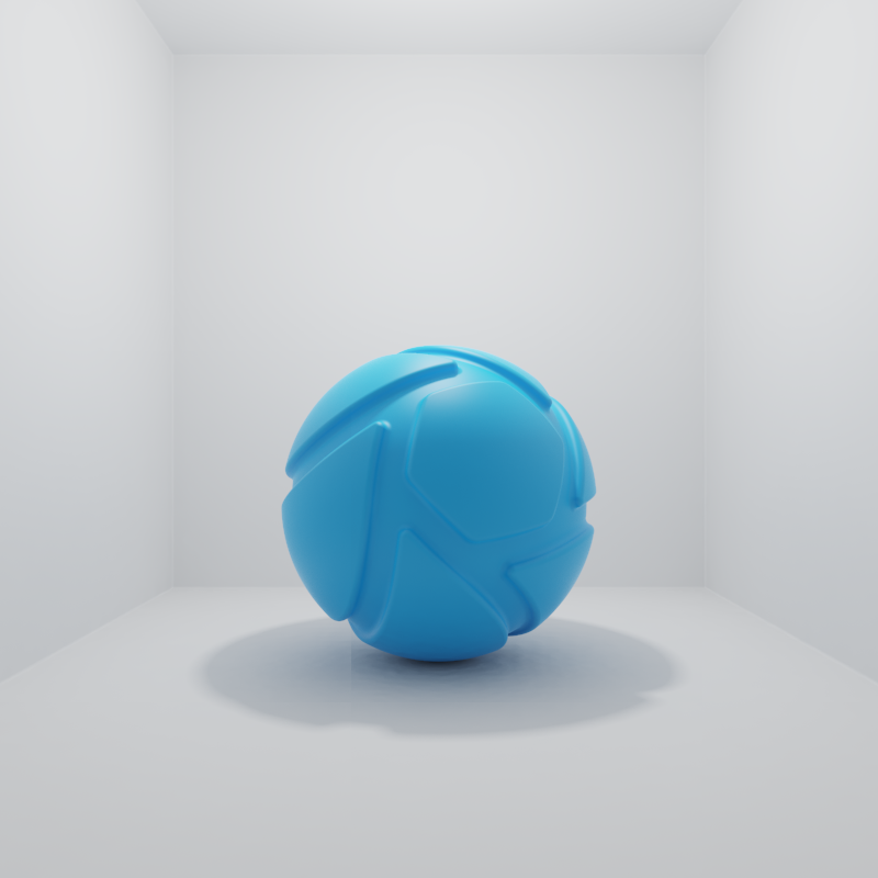 PointLight Radius
