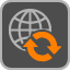 Refresh environment realtime icon