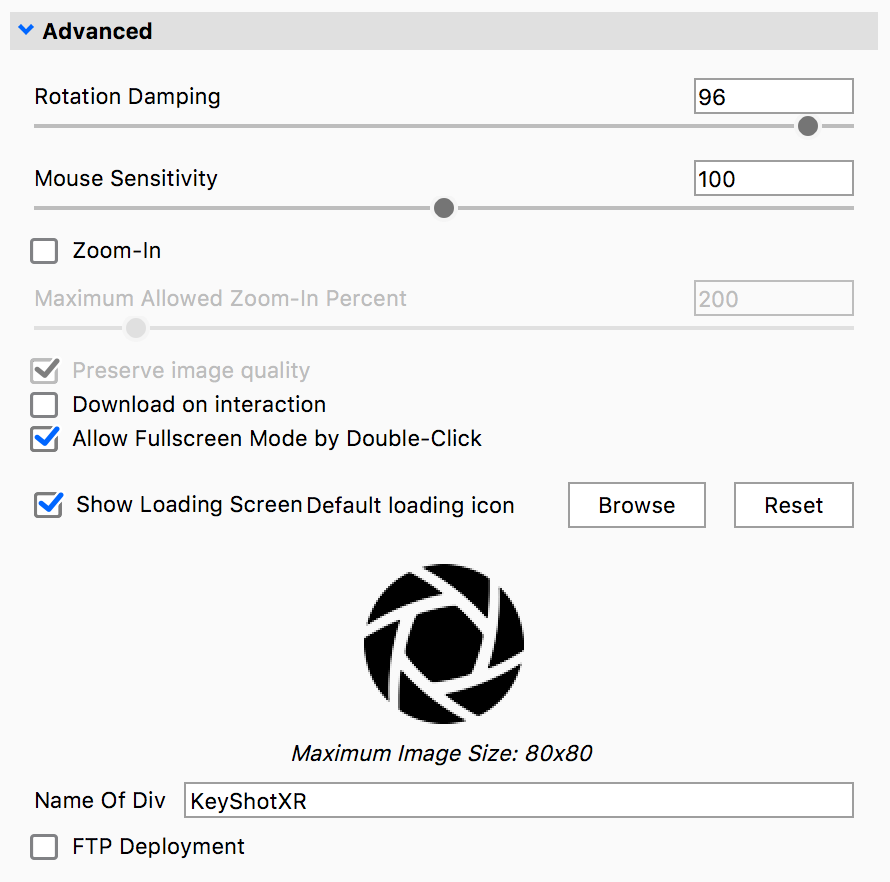 Render dialog xr3
