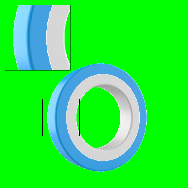 RenderLayers Aliased composite edit
