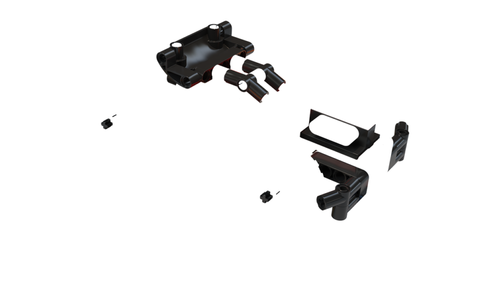 RenderLayers BlackParts
