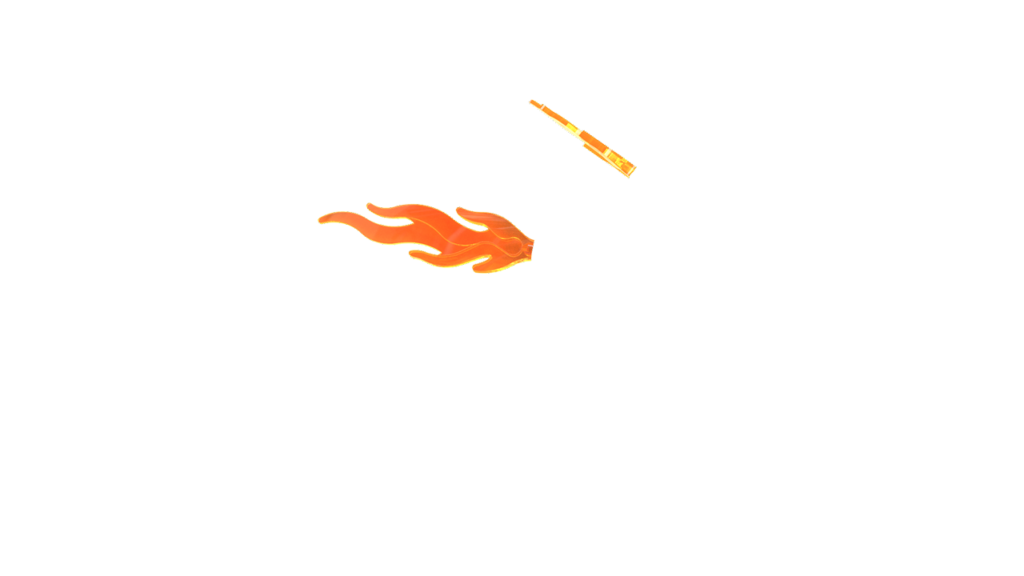 RenderLayers Flames