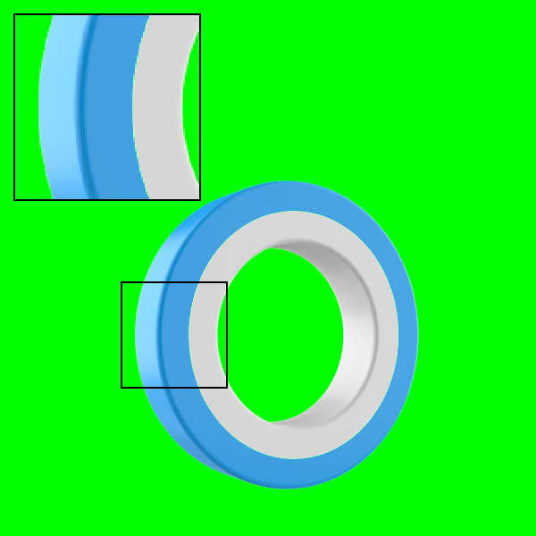 RenderLayers StraightAlpha composite edit