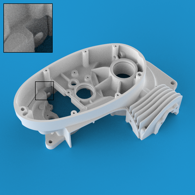 RenderOpts DiffuseMat MaximumSamples Samples 128 edit