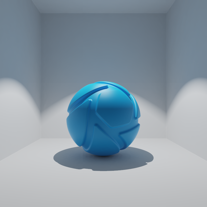 Spotlight Falloff 0.1