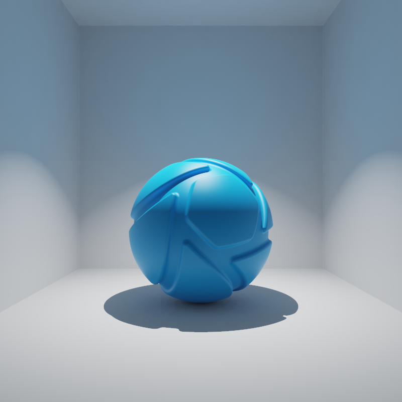Spotlight Falloff