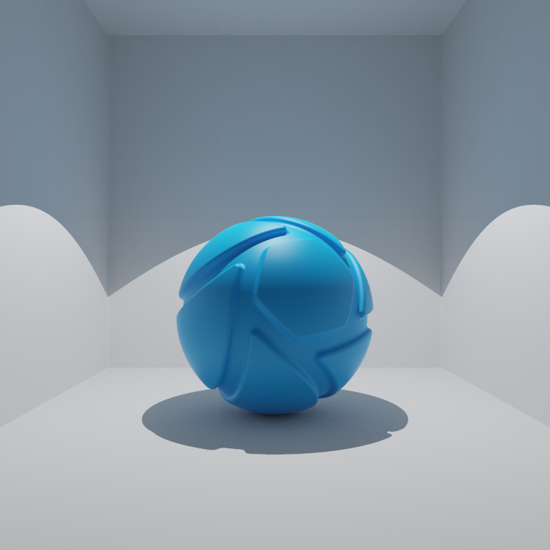 Spotlight Radius