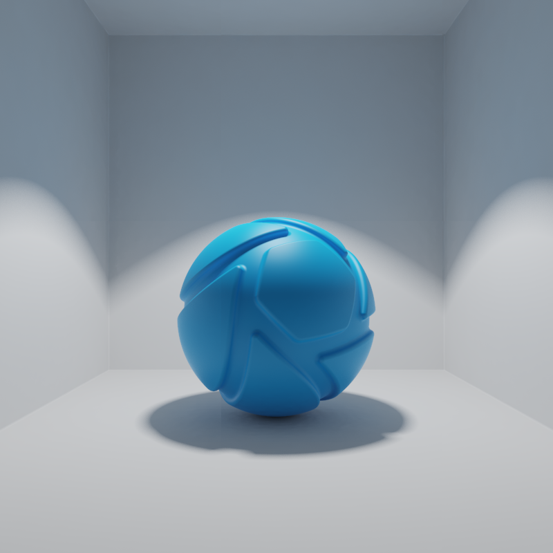 Spotlight Radius