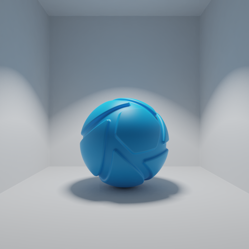 Spotlight Radius
