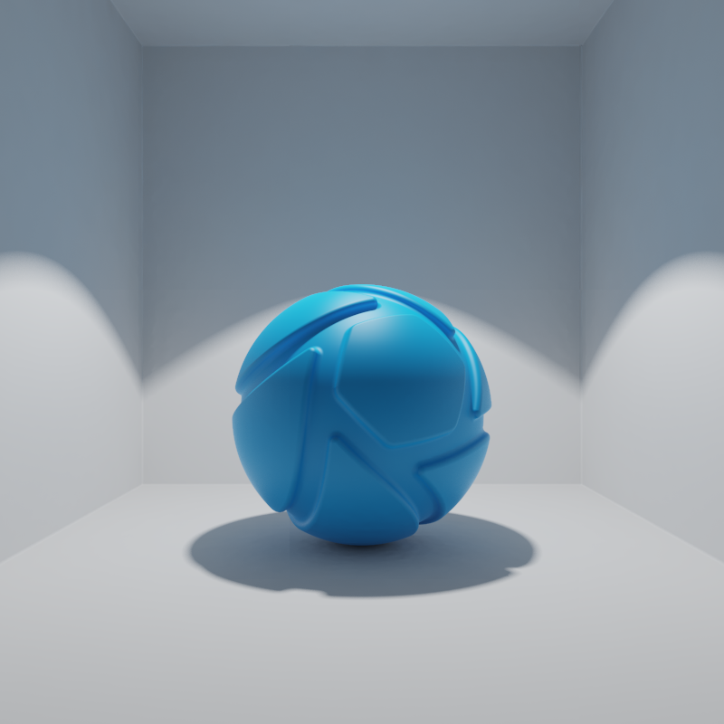 Spotlight Radius