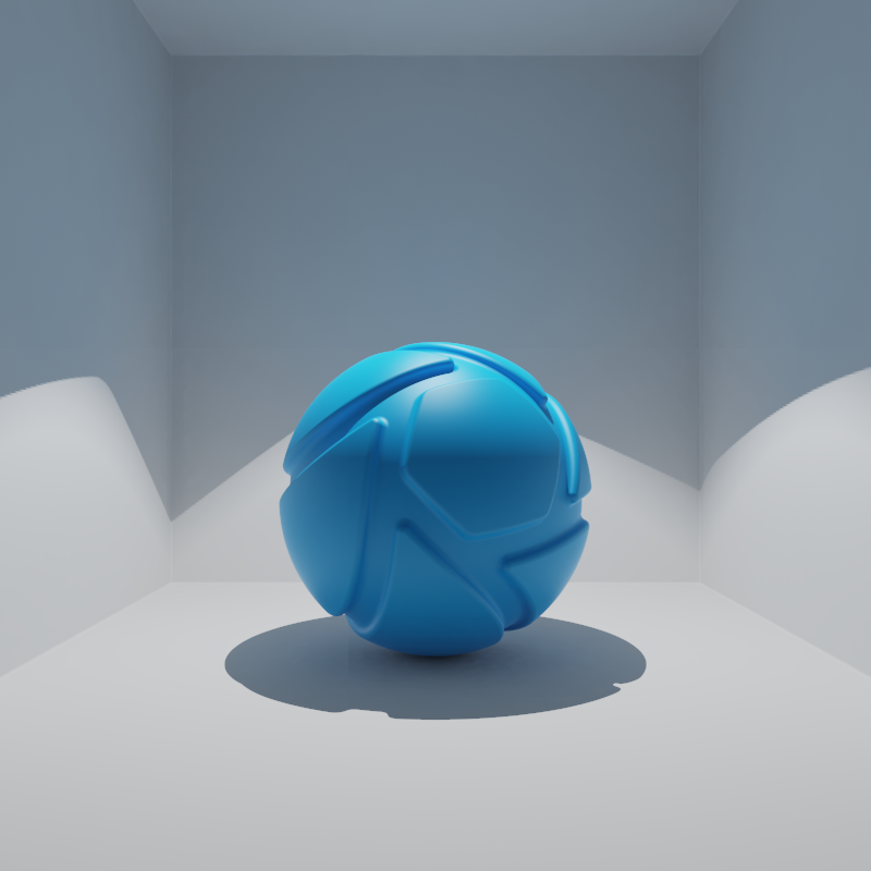 Spotlight StencilTextureRatio 0.5