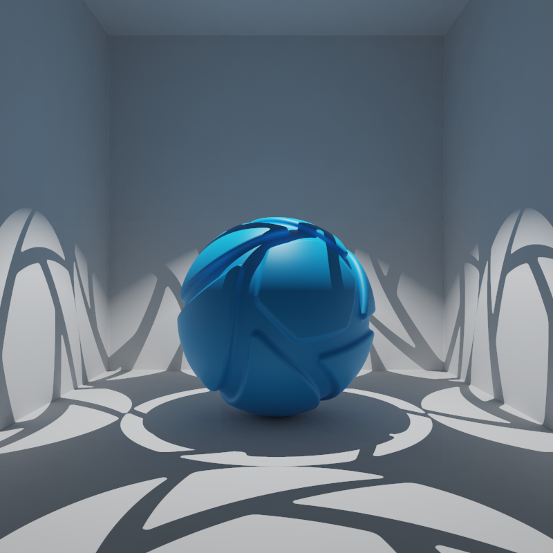 Spotlight StencilTextureRatio