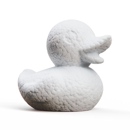 StyroDuck