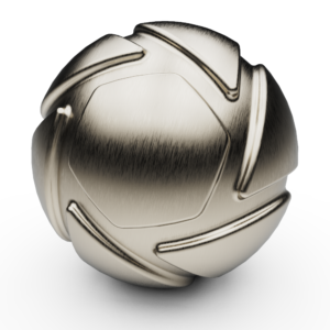 Texture brushed