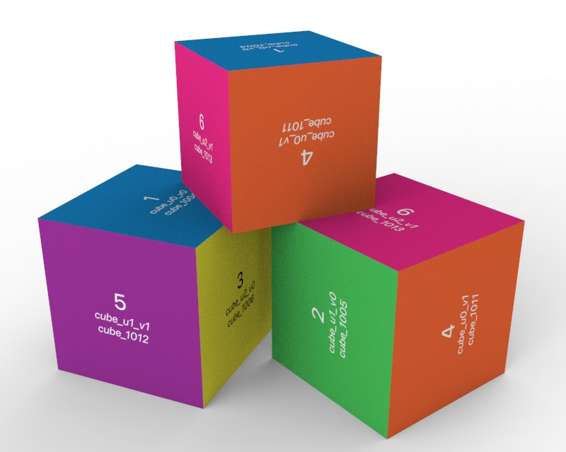 TiledCube