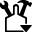 Tools dropdown icon