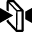 Two sided icon