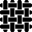Weave pattern icon