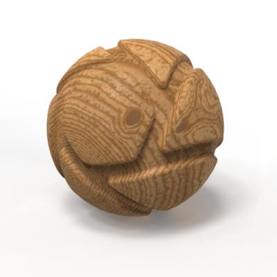 Wood advanced texture