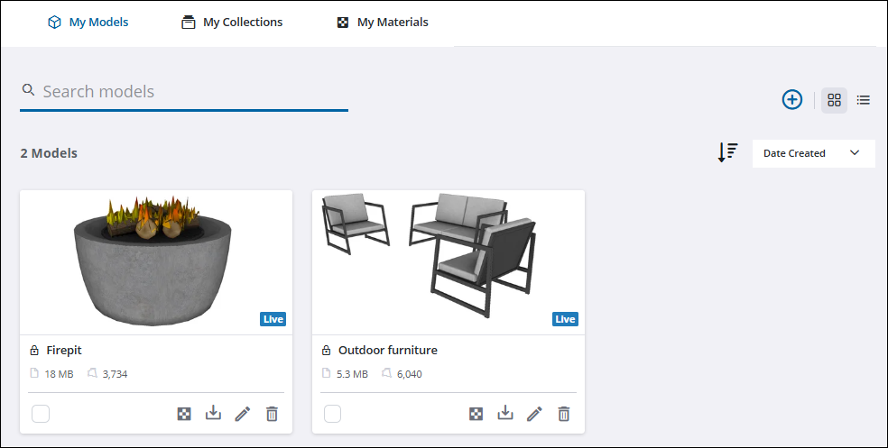 Image-3dw-library-my-models-tab
