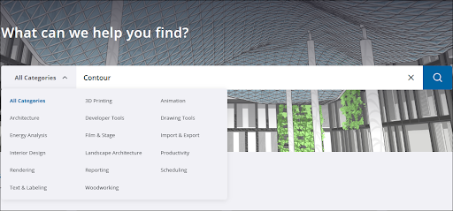 extension-warehouse-categories-dropdown.png